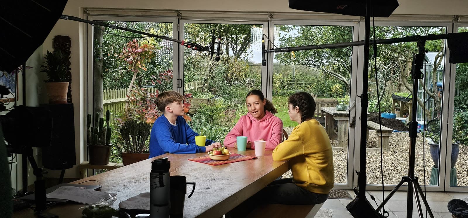 The Digeo Collective at work