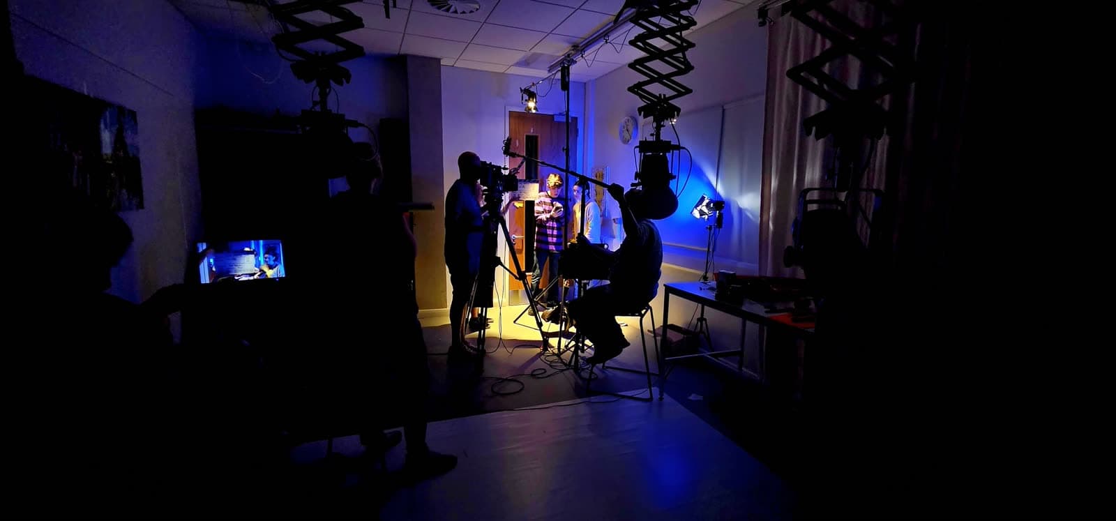 The Digeo Collective at work