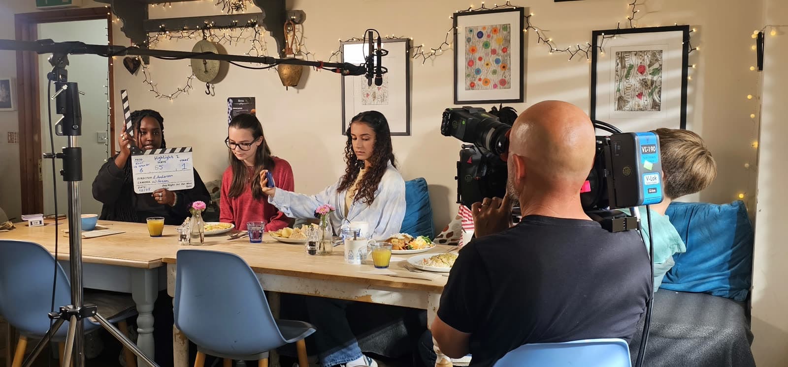 The Digeo Collective at work